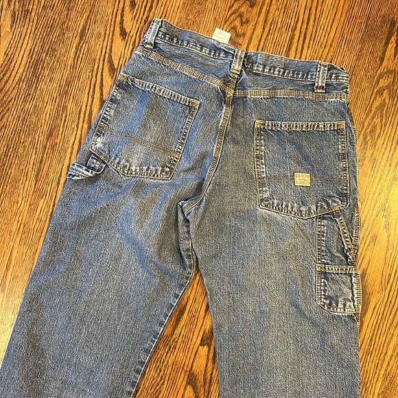 Vintage Y2K Levi’s Carpenter Jeans Baggy - Picture 7 of 14
